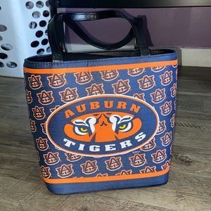 Auburn Tigers Hand Bag • Brand New • Never Used